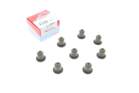 Сальник клапана (впуск) BMW 3 (F30/F80)/5 (F10/G30/F90) (B38/B46/B48/N20) 1.5/2.0 11- (к-кт) CORTECO 49375329