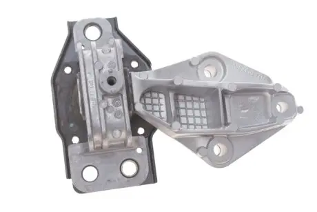 Подушка двигателя (R) Renault Scenic 1.5dCi 05-08 CORTECO 49382884