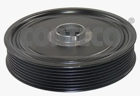 Шкив коленвала Master/Trafic 2.5 dCi 01- (7PK) CORTECO 49384696