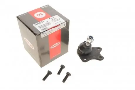Опора шаровая (передняя/снизу/R) Skoda Fabia/VW Polo 1.2/1.9TDI 99-10 CORTECO 49399271