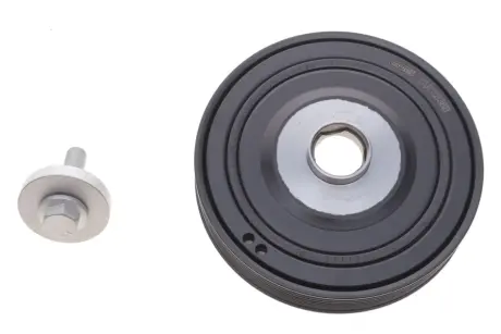 Шкив коленвала Renault Megane II/Laguna 2.0 01- (7PK) CORTECO 49418961