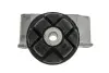 Подушка КПП Audi 80/100 1.3-2.8 -96 (L) CORTECO 80000209 (фото 3)
