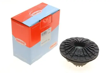 Подушка амортизатора (переднего) Audi A4/A6 00- CORTECO 80000248
