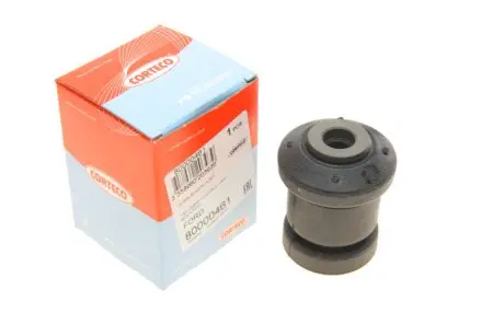 Сайлентблок рычага (переднего/спереди) Ford Focus 98-04 CORTECO 80000461