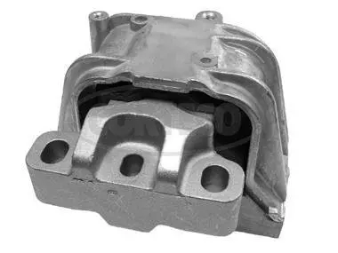 Подушка двигателя A3/Octavia II/Golf V 03-15 Пр. CORTECO 80000705