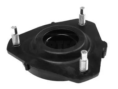 Опора амортизатора перед. Ford Fiesta/Fusion 02- (з Подшипником) CORTECO 80000987