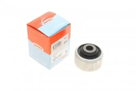 Сайлентблок перед. рычага Citroen C3 09-/Peugeot 207 06-15/208 12- (Передний) CORTECO 80001541