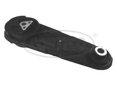 Подушка двигуна (задня) Renault Megane II/Kangoo 1.4-1.6/1.5 dCi 02- (косточка) CORTECO 80001542