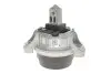 Подушка двигателя (L) BMW 5 (F10/F11)/7 (F01/F02/F03/F04) (Hydro) CORTECO 80001747 (фото 2)