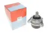 Подушка двигателя (L) BMW 5 (F10/F11)/7 (F01/F02/F03/F04) (Hydro) CORTECO 80001747 (фото 5)