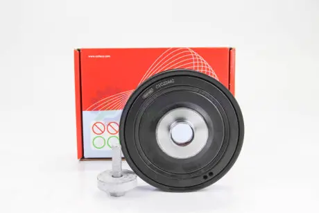 Шкив коленвала Renault Megane/Scenic 1.9dCI 01- (7PK) CORTECO 80004348