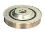Шкив коленвала Jumpy/Expert 2.0 HDI 04- (6PK) CORTECO 80004382 (фото 1)