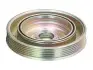 Шкив коленвала Jumpy/Expert 2.0 HDI 04- (6PK) CORTECO 80004382 (фото 2)