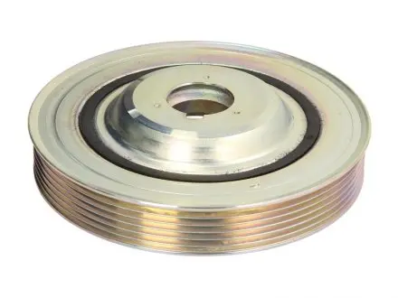 Шків колінвалу Jumpy/Expert 2.0 HDI 04- (6PK) CORTECO 80004382