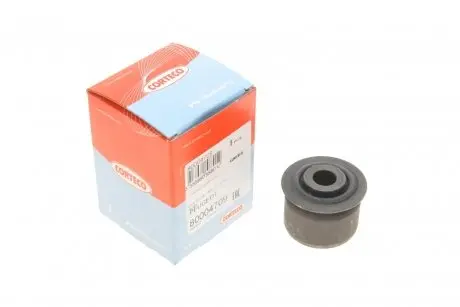 Сайлентблок рычага (переднего) Citroen C5/C6/ Peugeot 407/508 04- (38x12.2x45) CORTECO 80004709