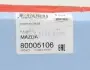 Шкив коленвала Mazda 1.6 03-14 CORTECO 80005106 (фото 3)