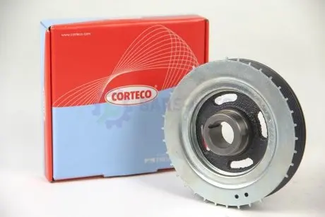 Шкив коленвала Mazda 1.6 03-14 CORTECO 80005106