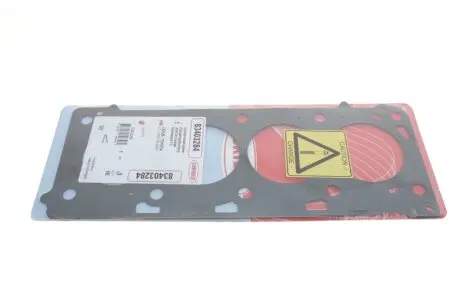 Прокладка ГБЦ Toyota Land Cruiser 200 4.5 D 07- (1.15mm) (2 отверстия) (R) CORTECO 83403284