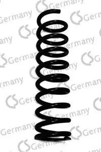 Пружина подвески передняя (кратно 2) MB W140 420-500 CS Germany 14319522