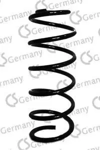 Пружина подвески передняя (кратно 2) MB Vito (638) 108-114 (96-03) CS Germany 14319581