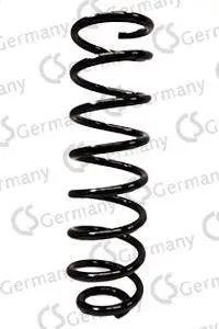 Пружина подвески передняя (кратно 2) MB E-class W211 270CDI-500 (02-09) CS Germany 14319588