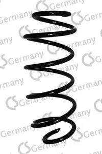 Пружина підвіски передня (кратно 2) Ford Mondeo 1.8-2.0 (00-07) CS Germany 14.504.061