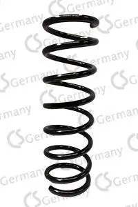 Пружина підвіски задня (кратно 2) Ford Focus C-Max (03-07) (14.504.152) CS Germany 14504152