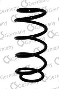 Пружина подвески передняя (кратно 2) Opel Astra 1.4,1.6 (91-98) CS Germany 14774465