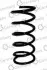 Пружина подвески передняя (кратно 2) Hyundai Accent II LC (06-10) CS Germany 14870720 (фото 1)
