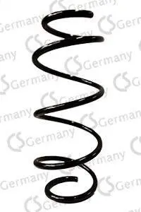 Пружина подвески передняя (кратно 2) Renault Laguna II (01-07) (14.871.261) CS Germany 14871261