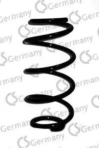 Пружина подвески передняя (кратно 2) RENAULT Espace IV (02-) CS Germa CS Germany 14871269