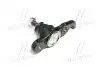 Опора шаровая нижняя R Hyundai Tucson 05- KIA Sportage 06- OLD CBKH-37 CTR CB0204 (фото 3)