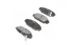 Колодки тормозов Honda Civic TYPE-R передн. NEW GK0331 (выр-во) CTR CKHO-14 (фото 4)