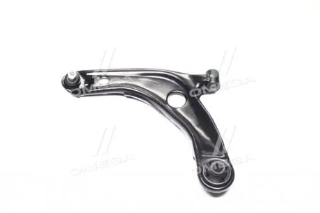 Рычаг нижний L Toyota Yaris 05- Prius C 05-14 Subaru Trezia 11- NEW CQ0294L CTR CQT-1L (фото 1)