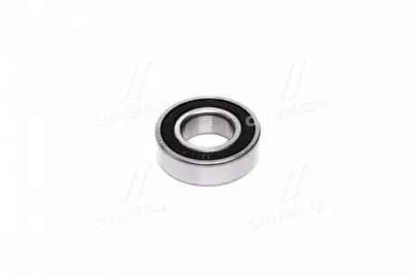 Підшипник шариковий (25х52х15) (6205-2RS) CX 62052RS