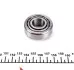 Підшипник маточини (передньої) VW T3 79-92 (17.5x40x18/41x68x18) (к-кт) CX CX 022 (фото 3)