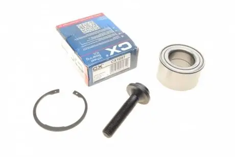 Подшипник ступицы (передней) VW Golf IV/Seat Leon/Audi A3 1.8T/3.2 VR6 99-06 CX CX 1097