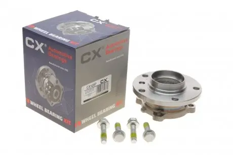 Подшипник ступицы (задней) Mini Countryman Cooper/One 10-16 (болты M14x1.25) CX CX1257