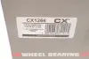 Підшипник маточини (задньої) Chevrolet Cruze/Opel Astra 15- CX CX1266 (фото 4)