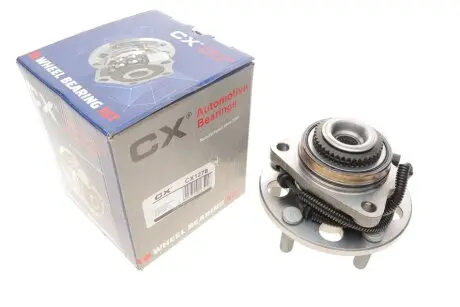 Подшипник ступицы (передней) Ssangyong Actyon I/Kyron/Rexton 05- (+ABS) CX CX1278