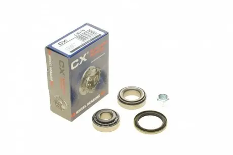 Подшипник ступицы (задней) Mazda 323 III 85-88 (R) CX CX 176