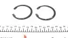Подшипник ступицы (задней) Citroen Saxo/Xsara/Peugeot 106/206/306 96- (к-кт) CX CX 530 (фото 6)