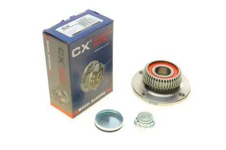 Ступица колеса с подшипником задняя VW Caddy II (95-04) CX CX 592