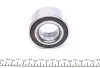 Подшипник ступицы (передней) Citroen C3/Peugeot 207/208 02- (37x72x33) (+ABS)(к-кт) CX CX 738 (фото 2)