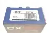 Подшипник ступицы (задней) Renault Master 98- CX CX 788 (фото 10)