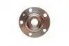 Подшипник ступицы (передней) Skoda Fabia 99-/Roomster 06- (+ABS) CX CX 822 (фото 4)