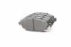 Колодка торм. диск. FORD Mondeo передн. (Intelli) Intelli DAFMI / INTELLI D205E (фото 3)