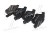 Колодка торм. диск. VW T5 передн. (Intelli) Intelli DAFMI / INTELLI D238E (фото 3)