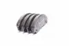 Колодка торм. диск. GREAT WALL передн. (Intelli) Intelli DAFMI / INTELLI D503E (фото 2)