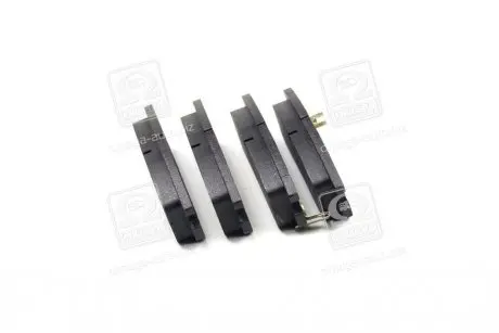 Колодка гальм. диск. GREAT WALL задн. (Intelli) DAFMI / INTELLI D505E